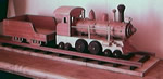 toy locomotive