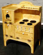 toy stove