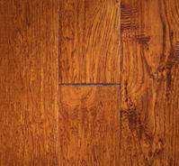 5″ Hickory Smokehouse Exotic Hardwood Flooring