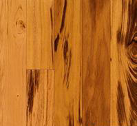 Tigerwood Natural Exotic Hardwood Flooring