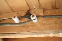 electrical fire from knob and tube wiring 3