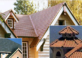  roofing materials