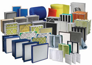 furnace and air conditioner air filters