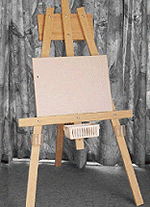 children's easel