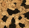 Chocolate Chip Cork Flooring by Eurocork Flooring