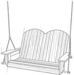 porch swing