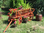 garden coach planter