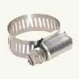worm drive hose clamp