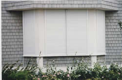 hurricane shutters