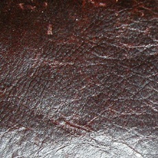 leather tile glazed and distressed