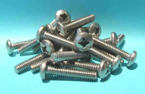 machine screws