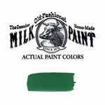 milk paint