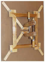 picture frame jig