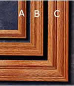 picture frame profiles