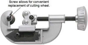pipe cutter