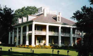 plantation home