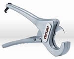 PVC pipe cutter