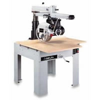 radial arm saw