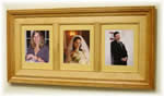 triple picture frame