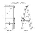 How To Build Easels 10 Free Plans