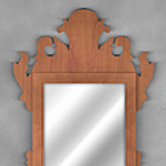 Chippendale mirror