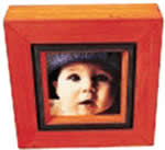 Easy picture frame