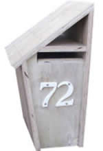 Australian style mailbox