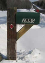 Mailbox platform