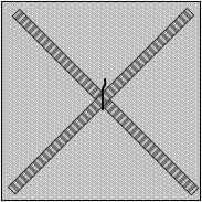 rebar in concrete footing
