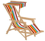 beach outdoor chair plans