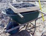 Compost sifter