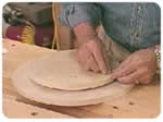 Lazy Susan - free plans, drawings & instructions