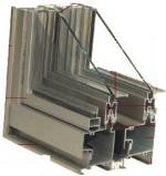 aluminum window frame