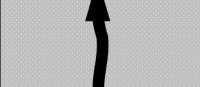 correct placement of "V" grove when repairing a concrete wall