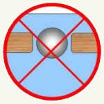 incorrect nailing of vinyl siding