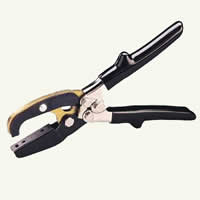 nail hole punch for vinyl siding installation