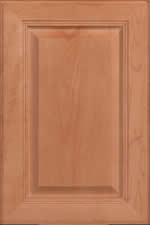 beveled kitchen cabinet door