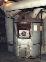 old furnace