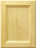 kitchen cabinet flat panel door