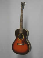 Gibson L-00 guitar (1940) plan