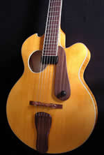 Girasoli Parlor jazz guitar