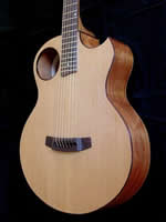 Ipomoea acoustic guitar plan