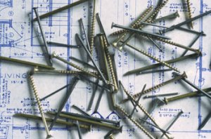 screws & nails