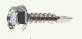 hex washer screw