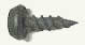 metal stud screw
