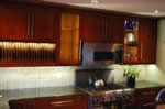 kitchen cabinet under cabinet lighting