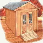 shed design 2 - free plans, drawings & instructions