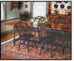 colonial dining table plans