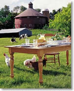 farm dining table plan