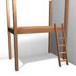 loft bed - free plans, drawings & instructions